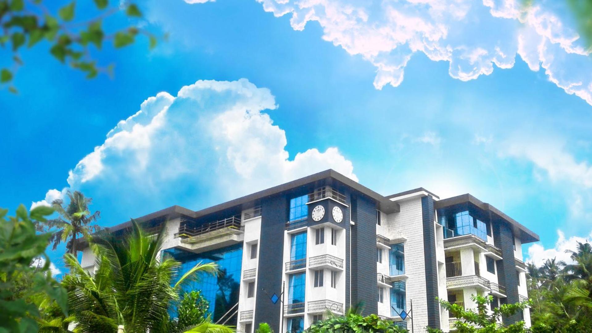 Builda Park Inn Ottappalam Exterior photo