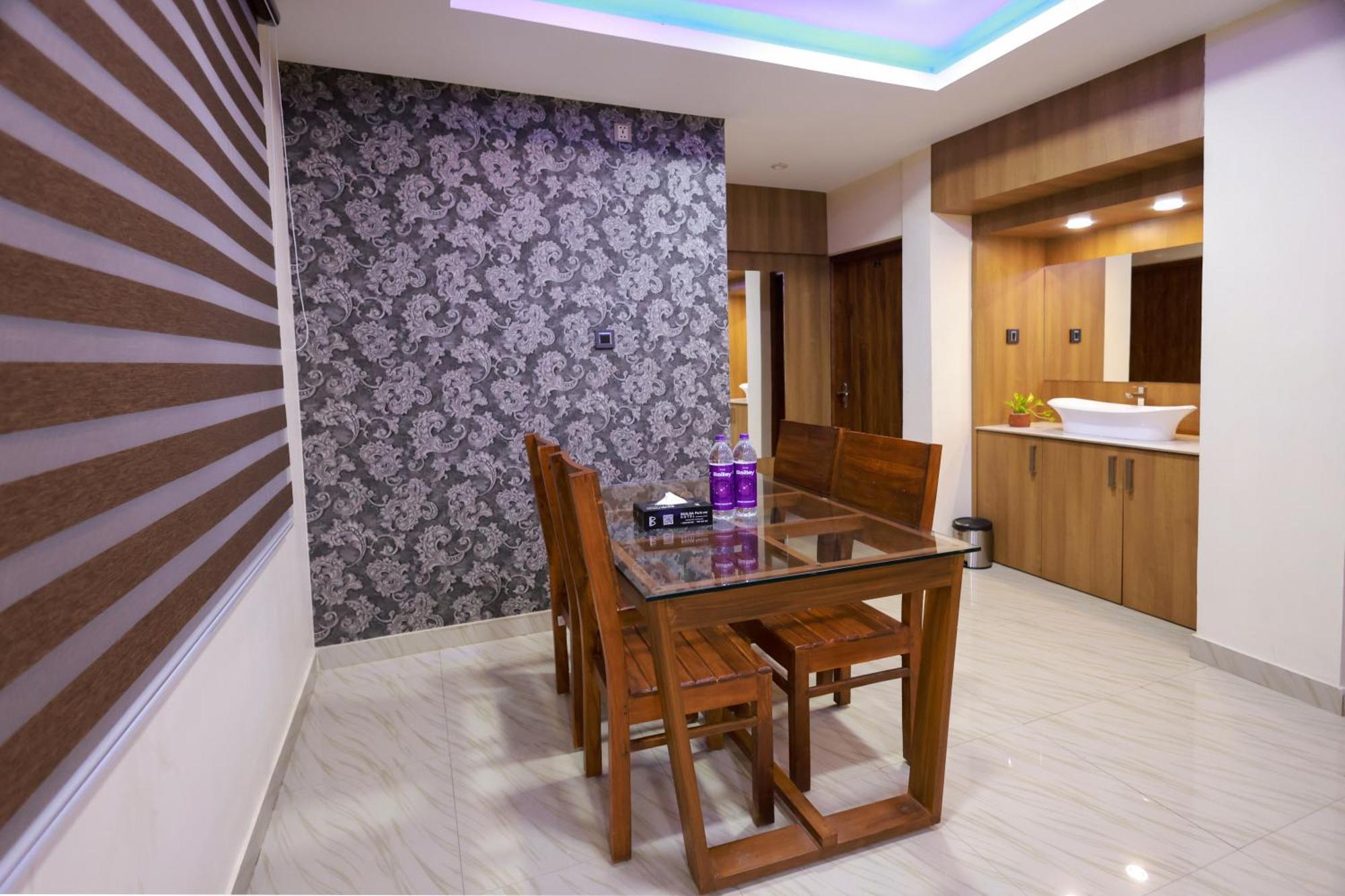 Builda Park Inn Ottappalam Exterior photo