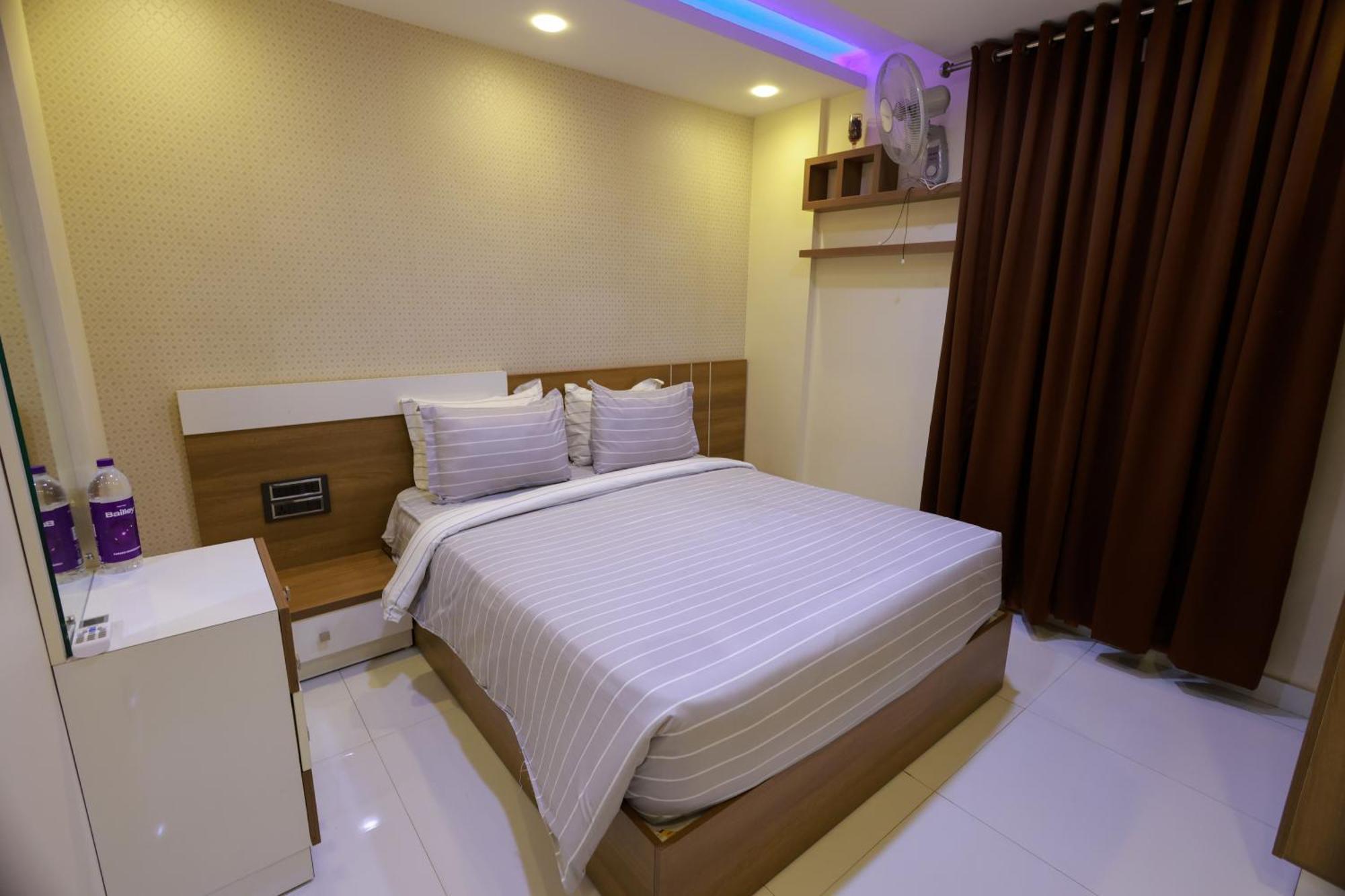 Builda Park Inn Ottappalam Exterior photo