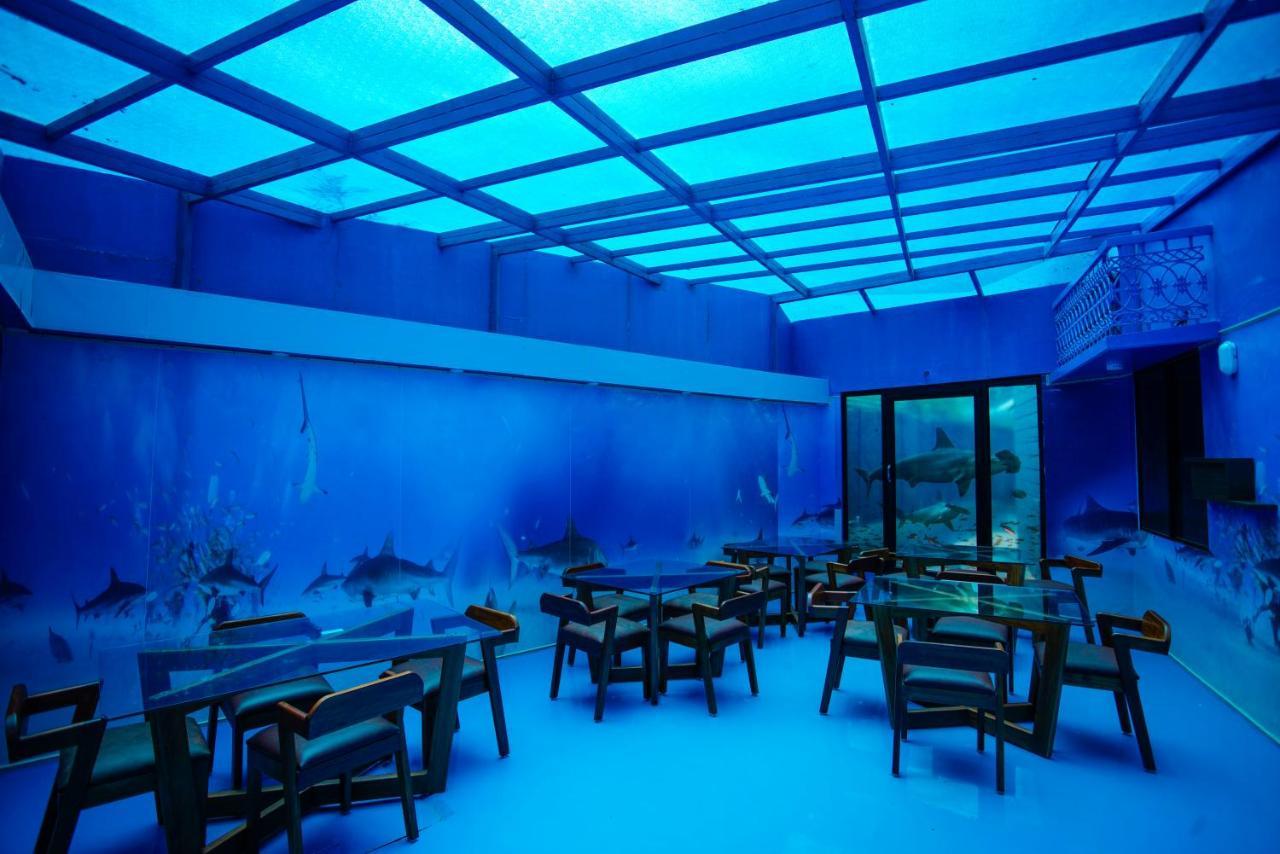 Builda Park Inn Ottappalam Exterior photo