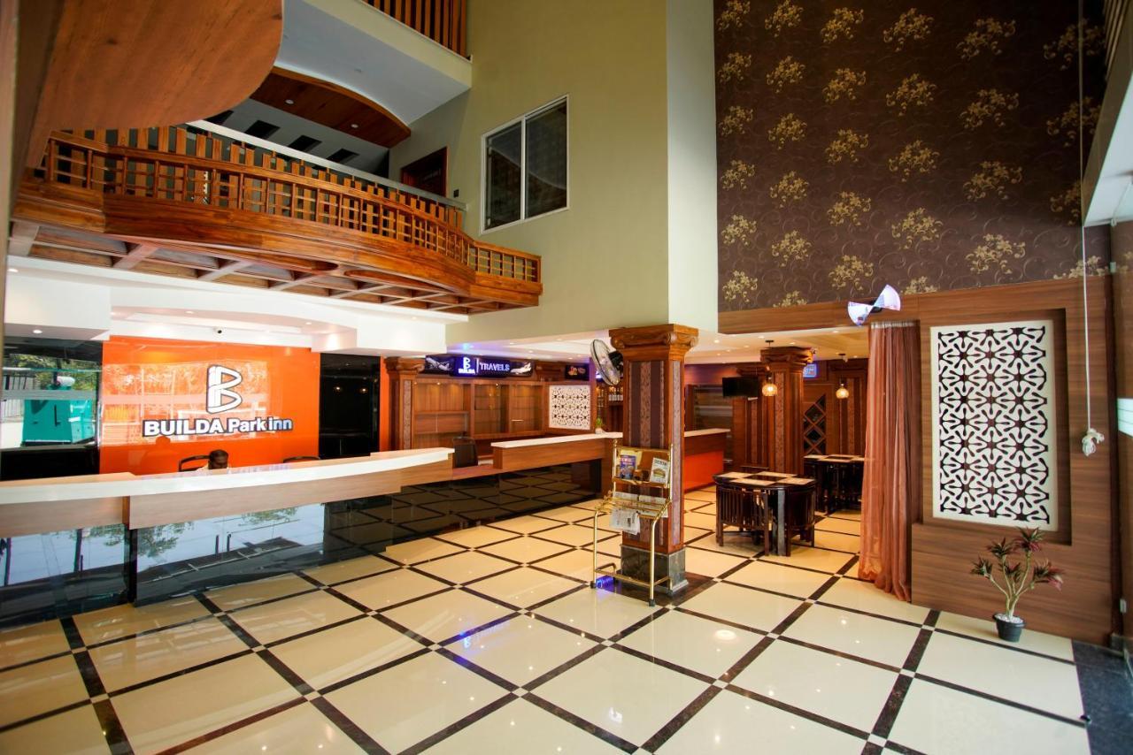 Builda Park Inn Ottappalam Exterior photo