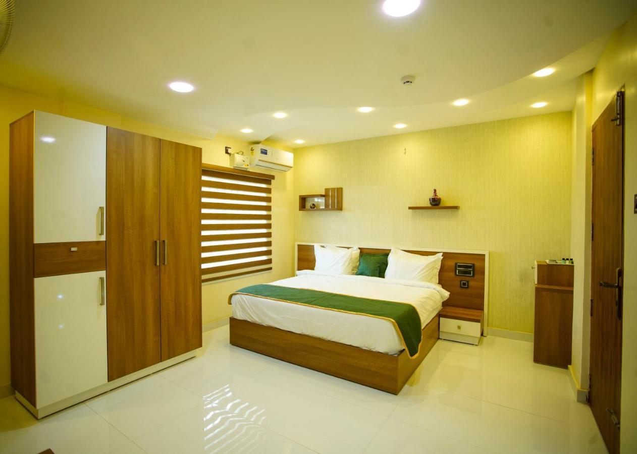Builda Park Inn Ottappalam Exterior photo